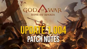 God of War: Sons of Sparta Update 1.004