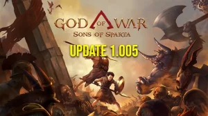 God of War: Sons of Sparta Update 1.005