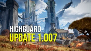 Highguard Update 1.007