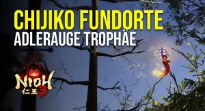 Nioh 3 Chijiko Fundorte