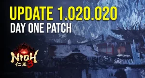 Nioh 3 Update 1.020.020 Patch Notes
