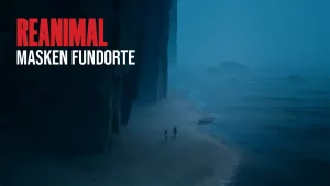 Reanimal Masken Fundorte