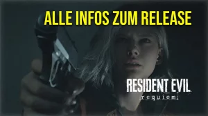 Resident Evil Requiem Startzeit und wichtige Infos zum Release