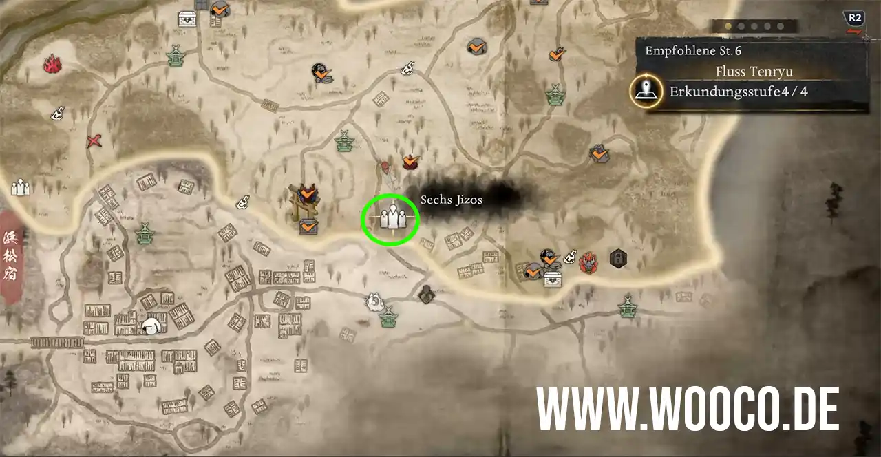 sechs jizo fluss tenryu 01