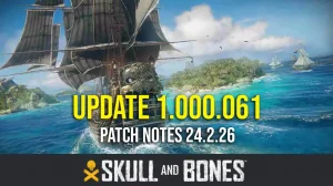 Skull and Bones Update 1.000.061
