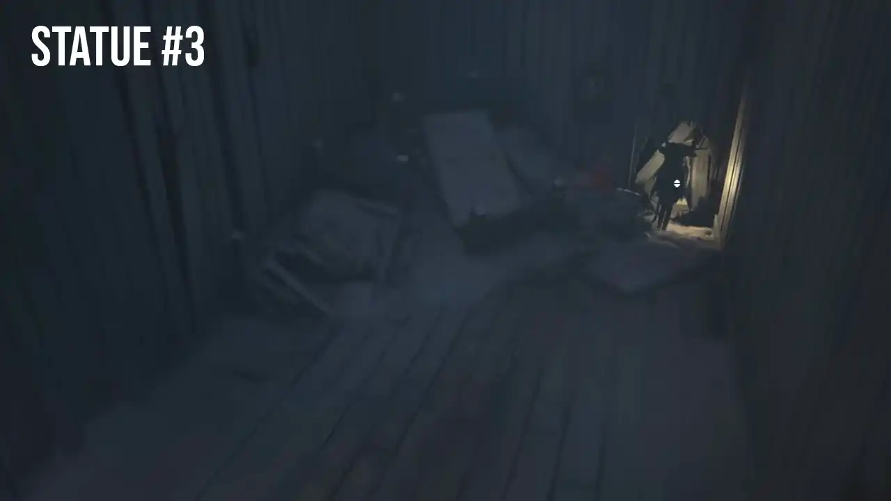 Statue Fundort #3