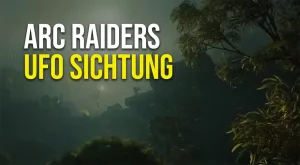 Ufos in ARC Raiders: Geheimnisvolle Sichtung