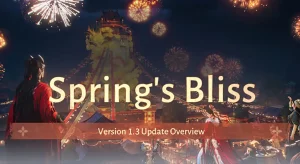 Where Winds Meet Patch 1.3 Update 1.019