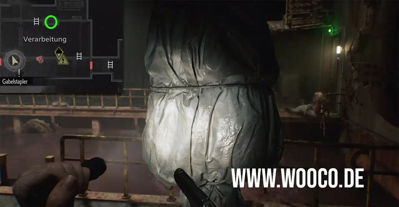 115 Leichen Verarbeitung