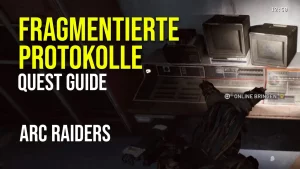 Fragmentierte Protokolle Arc Raiders