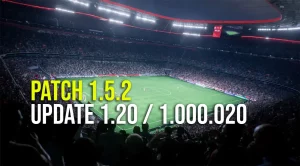 FC 26 Update 1.20 Patch 1.5.2
