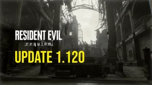 Resident Evil Requiem Update 1.120