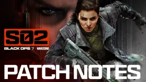 Black Ops 7 Update 1.095 Season 2 Reloaded