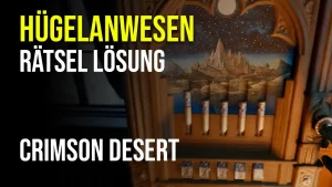 Crimson Desert Rätsel im Hügelanwesen
