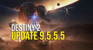 Destiny 2 Update 9.5.5.5 kommt heute – Wartungsarbeiten am 10. März