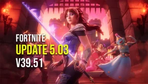 Fortnite Update 5.03 - v39.51 bringt Wild Weeks