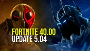 Fortnite Update 5.04