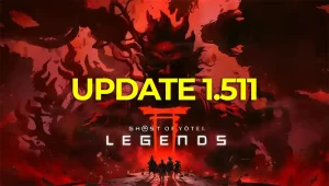 Ghost of Yotei Update 1.511 Patch Notes – Legends Hotfix