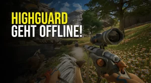 Highguard schließt die Tore