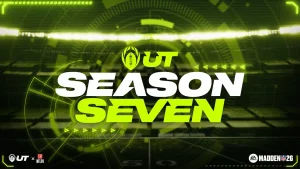 Madden 26 Update 1.016 startet Season 7