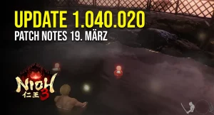 Nioh 3 Update 1.040.020 Patch Notes