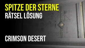 Spitze der Sterne Quest Guide