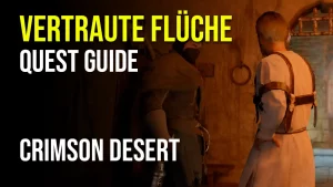 Vertraute Flüche Quest Guide