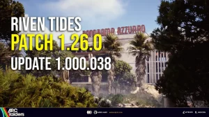 ARC Raiders Update 1.000.038 Patch 1.26.0