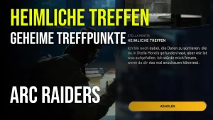 Heimliche Treffen in ARC Raiders Flashpoint