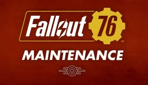 Fallout 76 Serverwartung