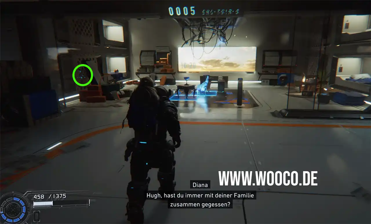 Mini-Cabin Stromverteilungszentrum