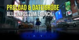 Pragmata Dateigröße und Preload – Infos zum Launch