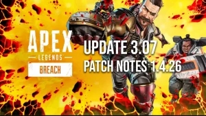 apex legends update 3 07 gameplay