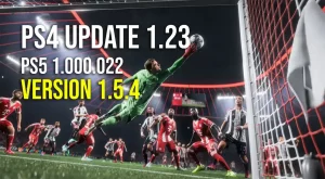 EA Sports FC 26 Update 1.23 Version 1.5.4