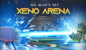 No Man's Sky Xeno Point