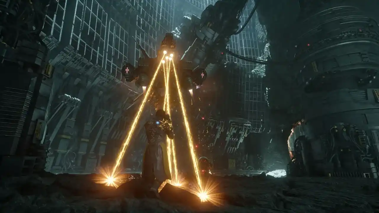 Moderne Waffen mit adaptiven Triggern