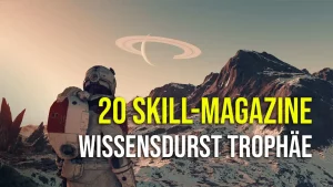 Skill-Magazine Fundorte in Starfield für den Erfolg Wissensdurst