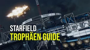 Starfield Trophäen Guide