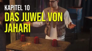 007 First Light - Das Juwel von Jahari Rätsel