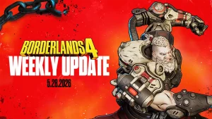 Borderlands 4 Update 1.070 - Raid Boss 2