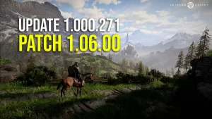 Crimson Desert Update 1.000.271 Version 1.06