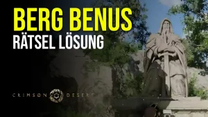 Crimson Desert - Uralte Ruinen am Berg Benus