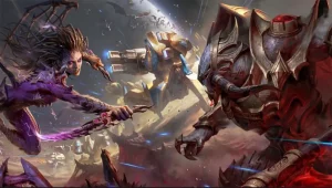 Diablo Immortal x StarCraft startet mit neuen Event-Belohnungen