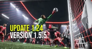 FC 26 Update 1.24 Version 1.5.5