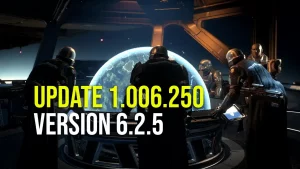 Helldivers 2 Update 1.006.250 - Version 6.2.5