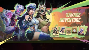 Marvel Rivals Patch 1.000.089 - Event Savage Adventure