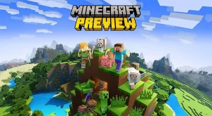 Minecraft Preview Update 1.099