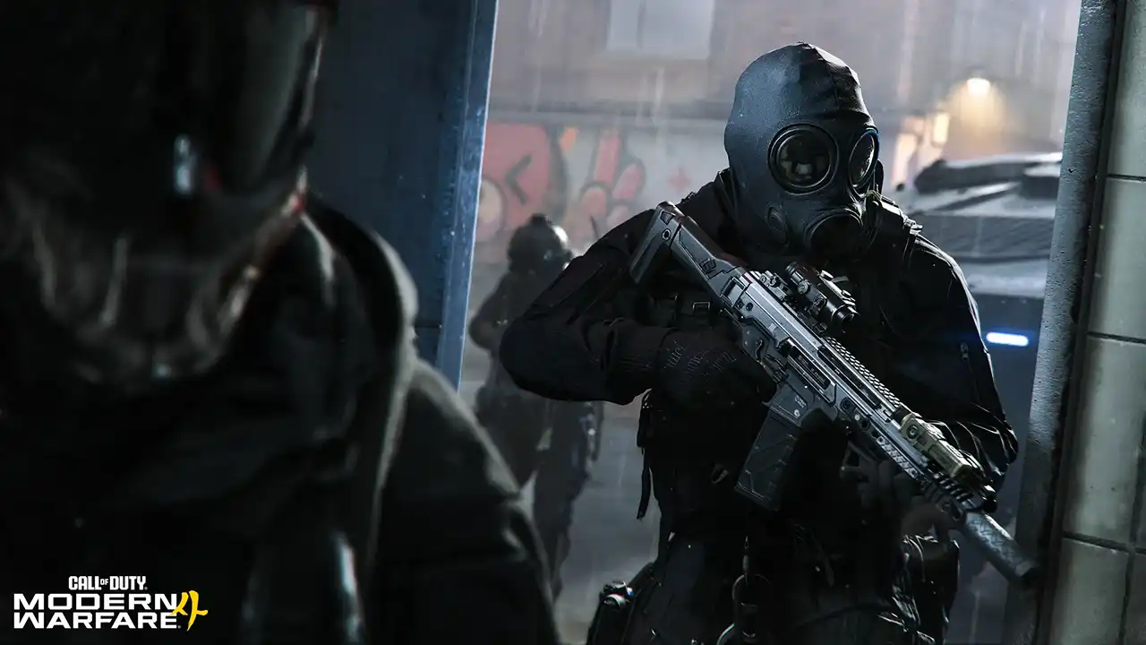 Multiplayer Übersicht in MW4