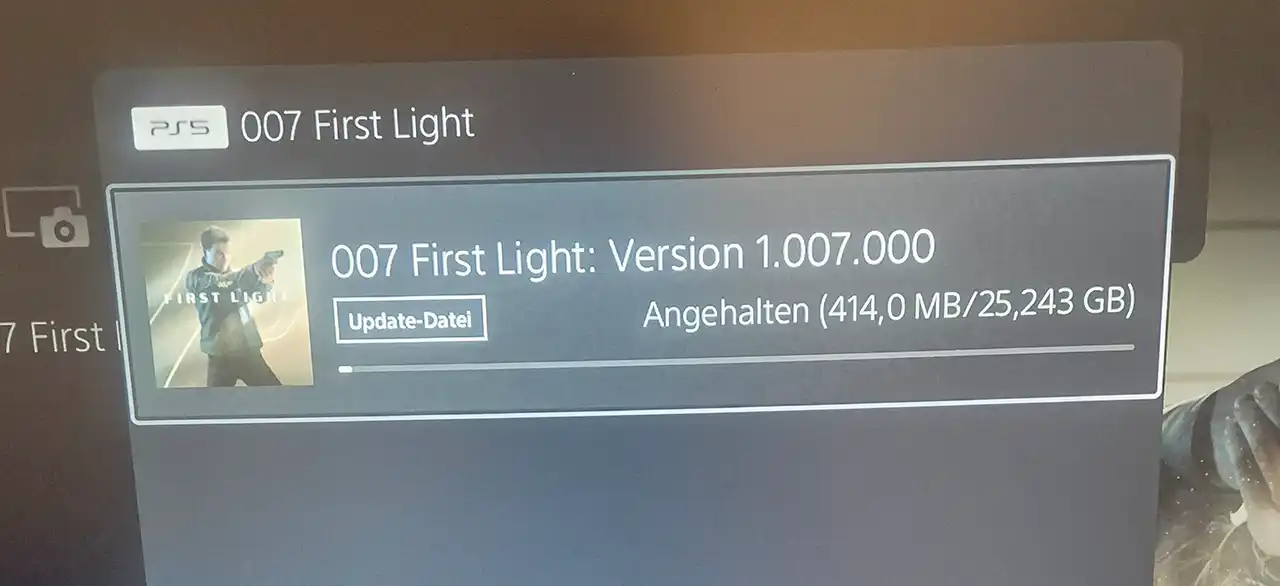 007 First Light Update 1.007.000 veröffentlicht – Day-One-Patch steht ...