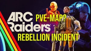ARC Raiders Rebellion Incident PvE Map Condition